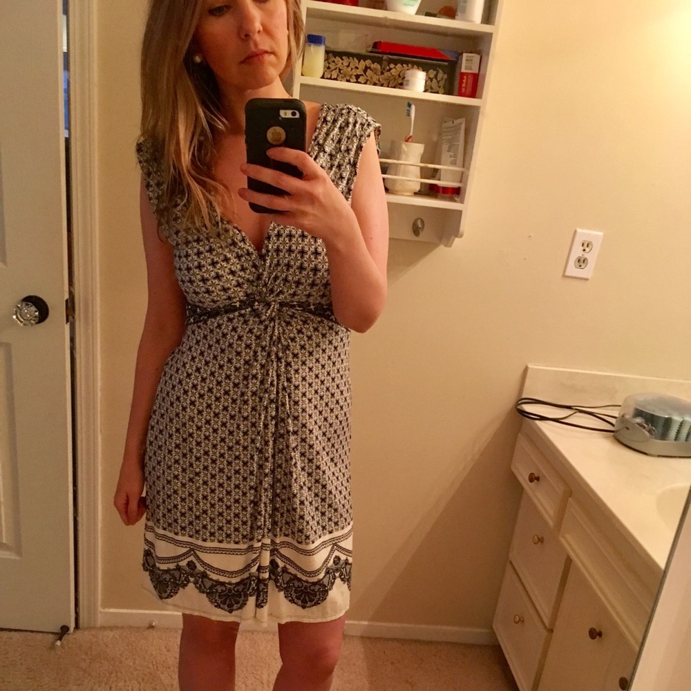 Express dress NWT